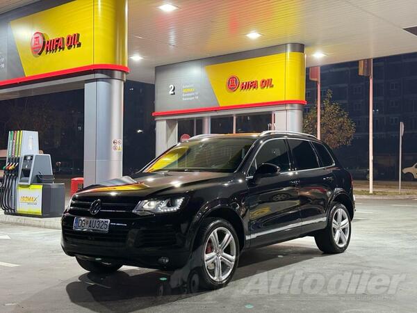 Volkswagen - Touareg - 3.0 180 kw 4x4