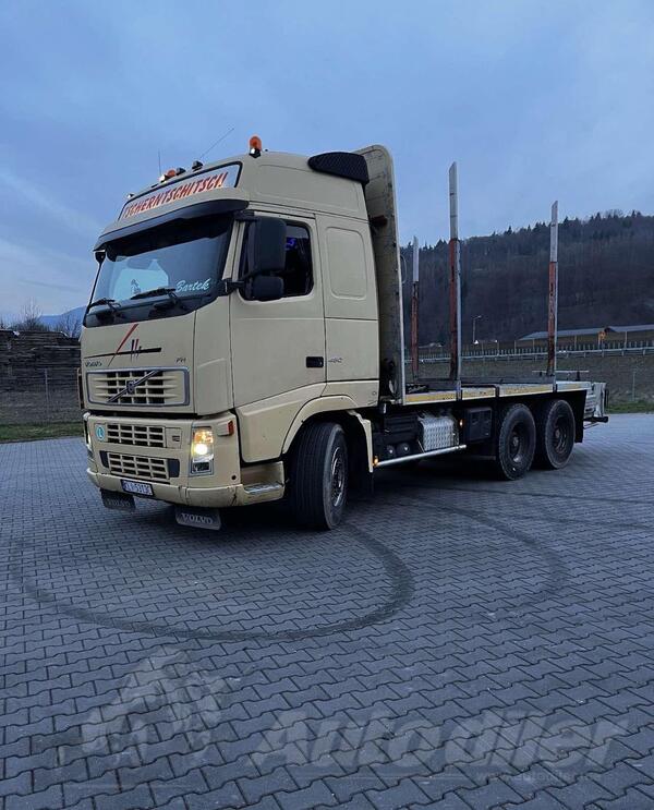 Volvo - fh13