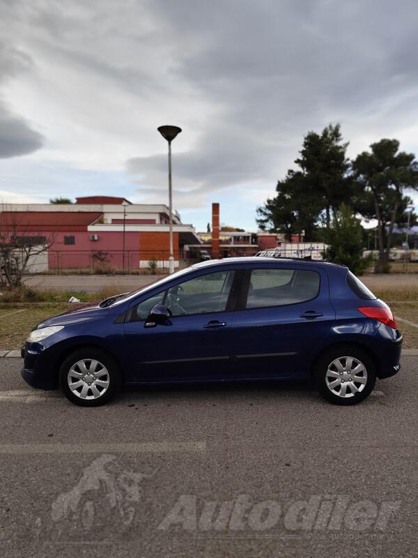 Peugeot - 308 - 1.6hdi