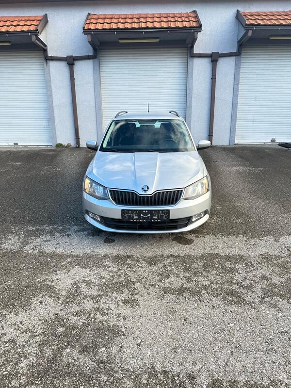 Škoda - Fabia - 1.4TDI