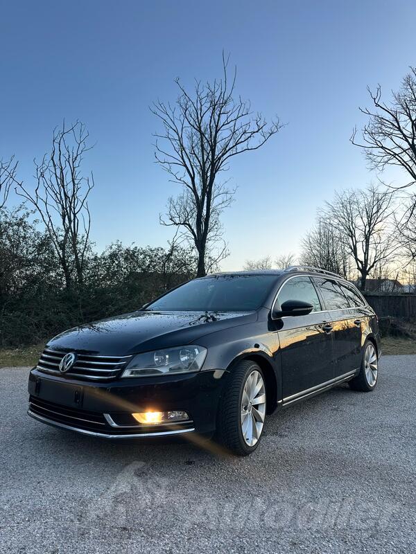 Volkswagen - Passat - 2.0