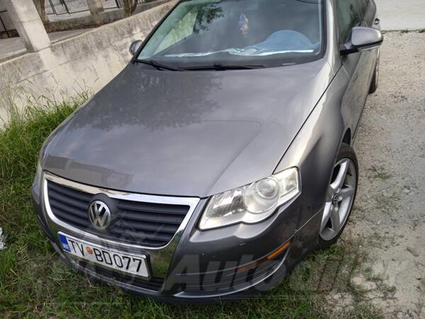 Volkswagen - Passat - 2.0