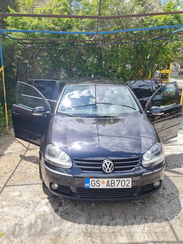 Volkswagen - Golf 5 - 1.9 TDI