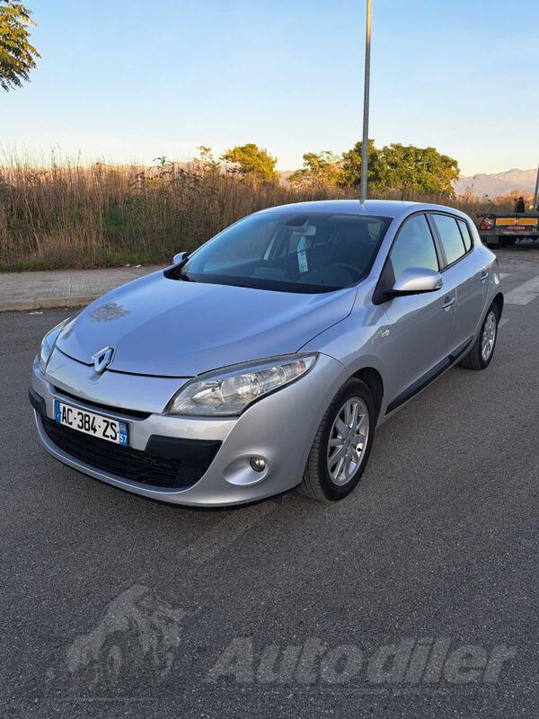 Renault - Megane - 1.5 DCI