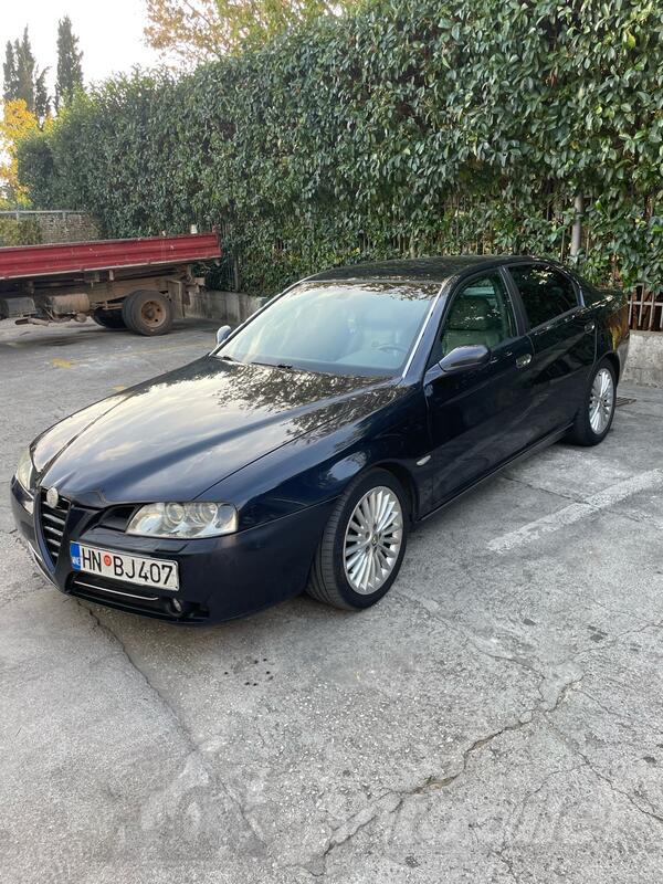 Alfa Romeo - 166 - 2.4JTDm