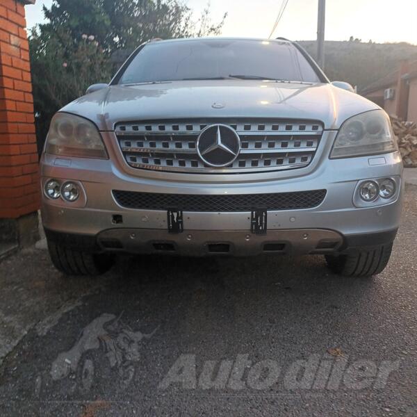 U djelovima Mercedes Benz - ML 350 BRABUS