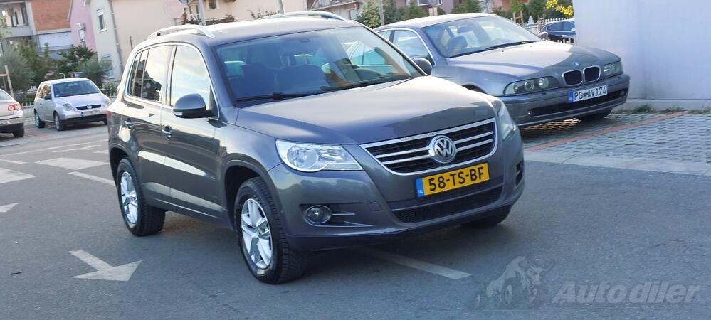 Volkswagen - Tiguan - 2.0.cmtdi