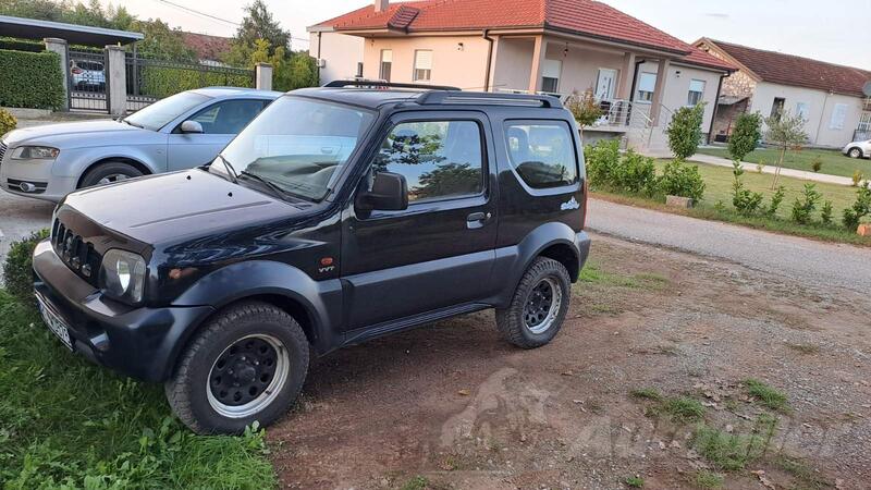 Suzuki - Jimny - 1.3 4X4