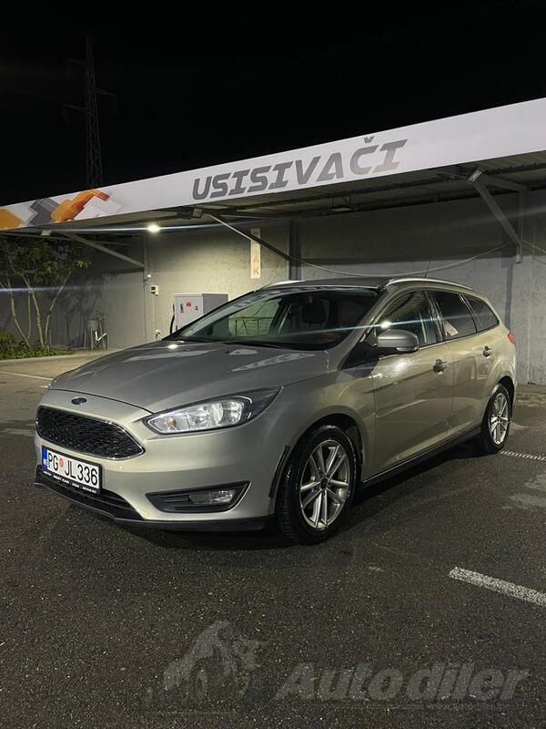 Ford - Focus - 1.5