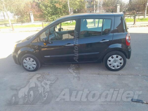 Renault - Modus - 1.5