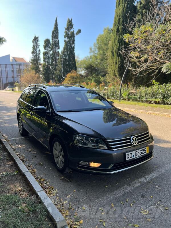 Volkswagen - Passat - 2.0TDI CR 2012 HIGHLINE