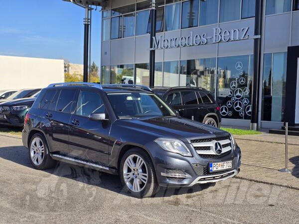 Mercedes Benz - GLK 220 -  4Matic