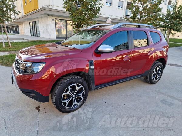 Dacia - Duster - 1.5 Dci