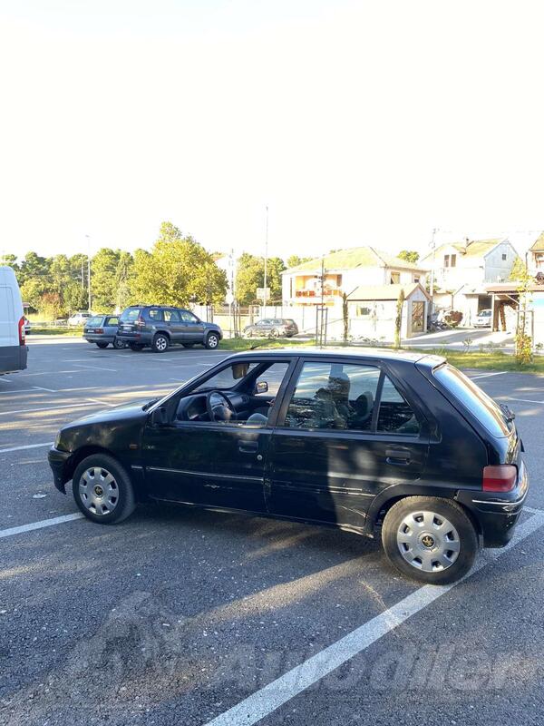 Peugeot - 106 - 1.1