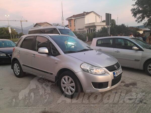 Suzuki - SX4 - SX 1,9 DDIS