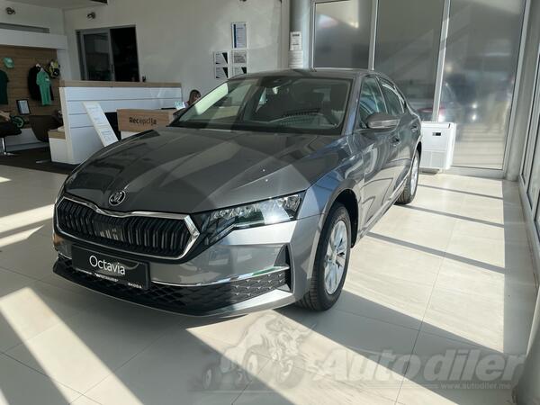 Škoda - Octavia - 2.0 TDI Selection