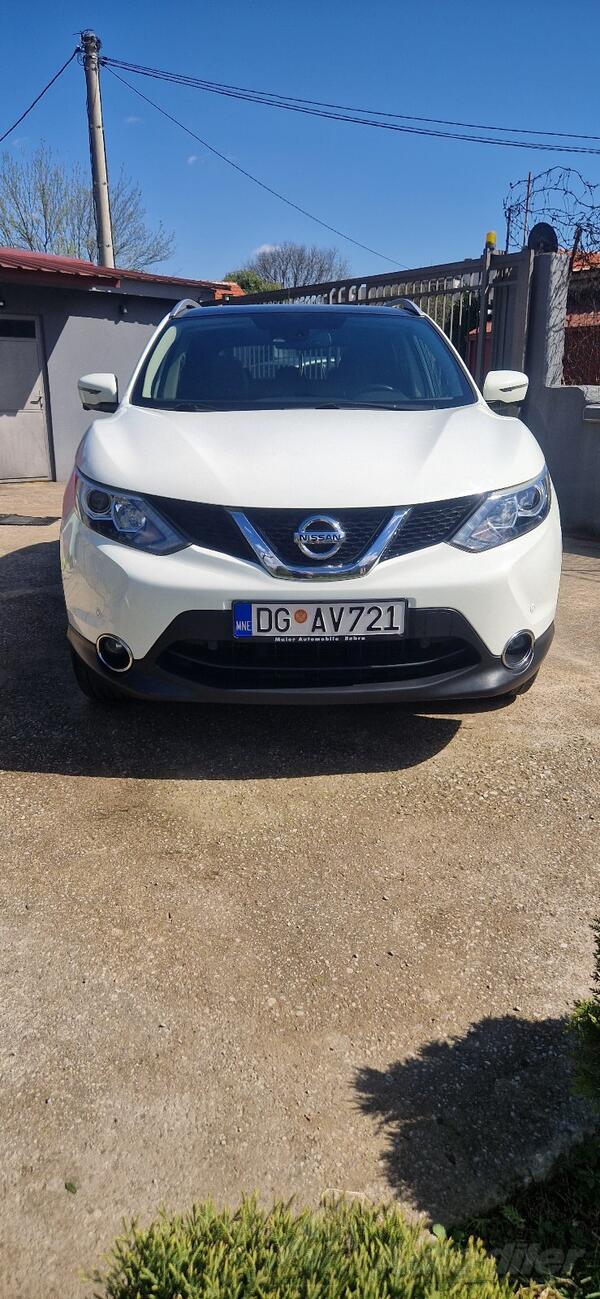 Nissan - Qashqai - 1.6 dci