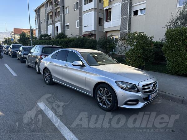 Mercedes Benz - C 220 - BlueTEC