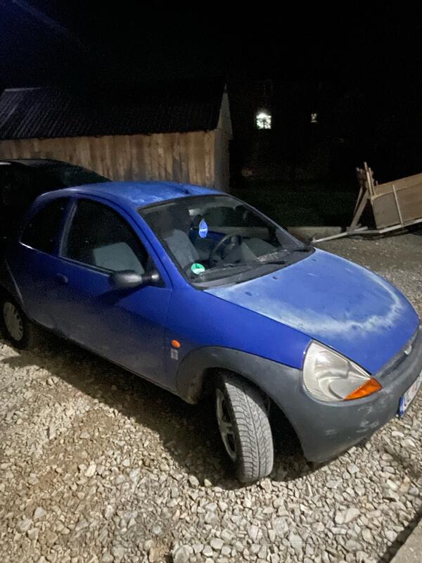 Ford - Ka/Ka+ - 1.3