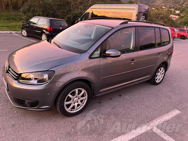 Volkswagen - Touran - 2.0 TDI