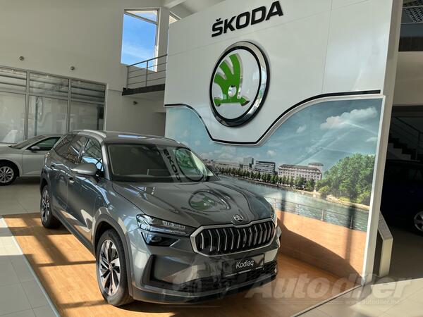 Škoda - Kodiaq - 2.0 TDI Selection DSG 4x4 NG