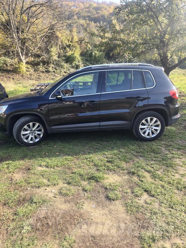 Volkswagen - Tiguan - 2.0 TDI 4x4