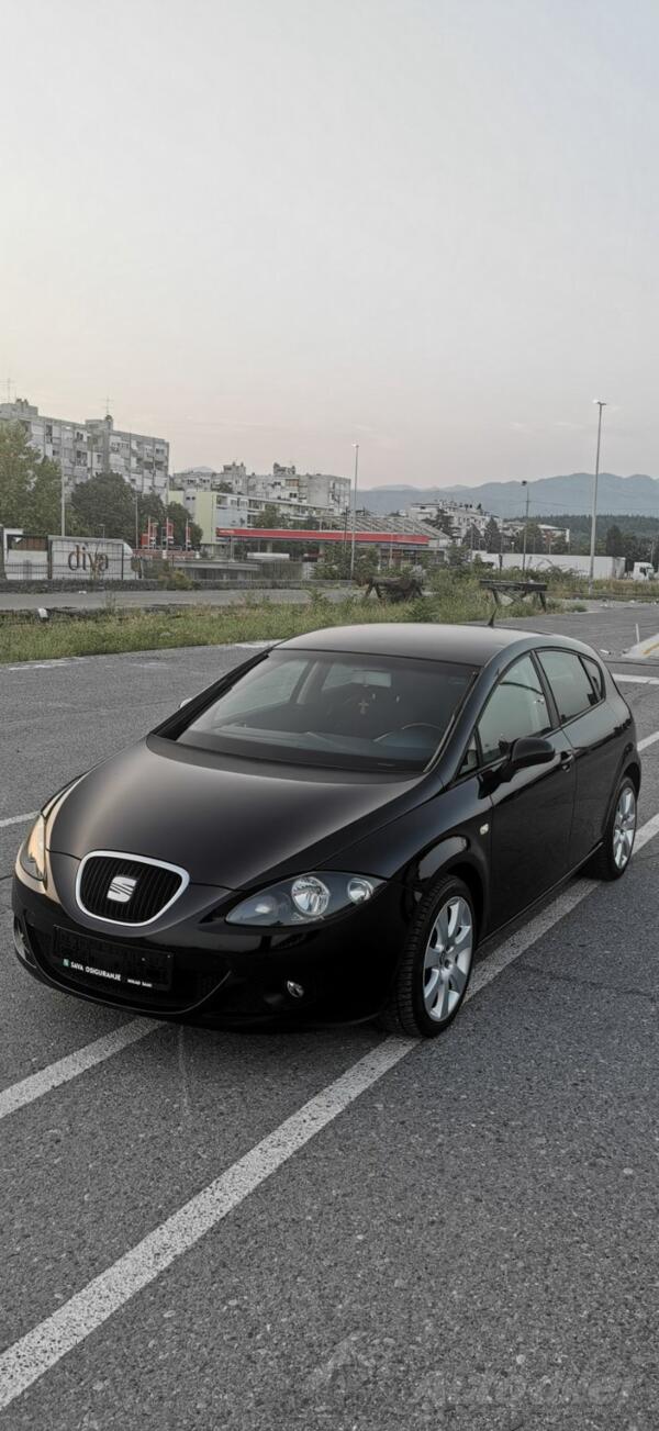 Seat - Leon - 1.9