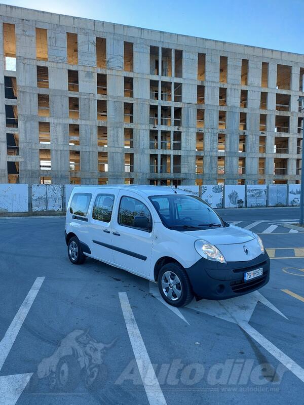 Renault - Kangoo - 1.5 dci