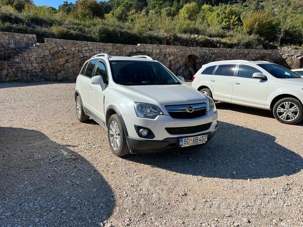 Opel - Antara - 2.2