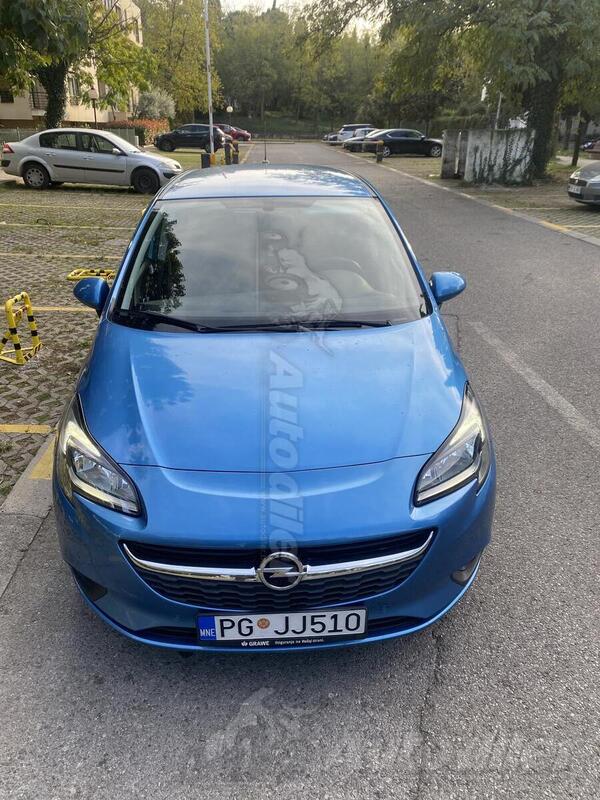 Opel - Corsa - 1.4