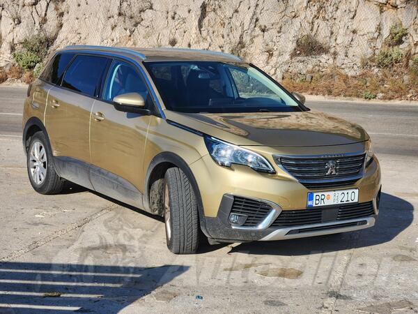 Peugeot - 5008 - 1.6 HDI