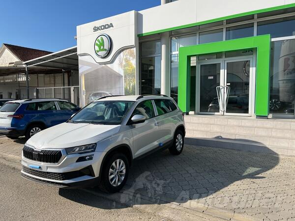 Škoda - Karoq - 2.0 TDI Selection