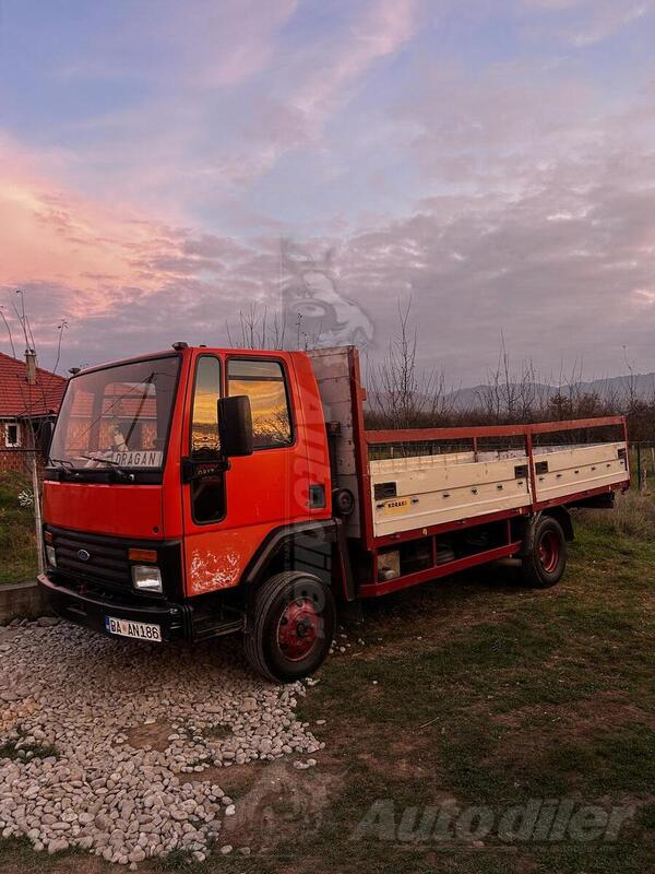 Ford - Iveco