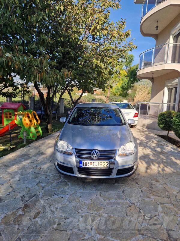 Volkswagen - Jetta - 1.9 TDI