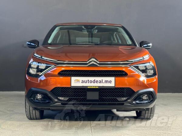 Citroen - C4 - NOVI MODEL - AUTOMATIC