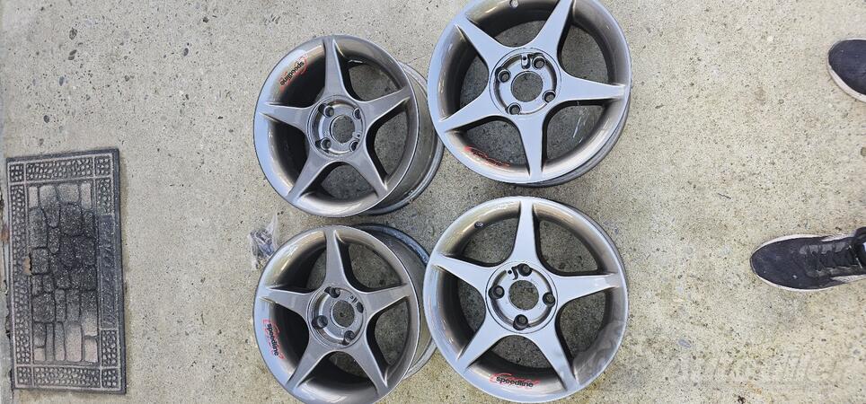 O.Z. Racing - SPEEDLINE - Aluminium rims