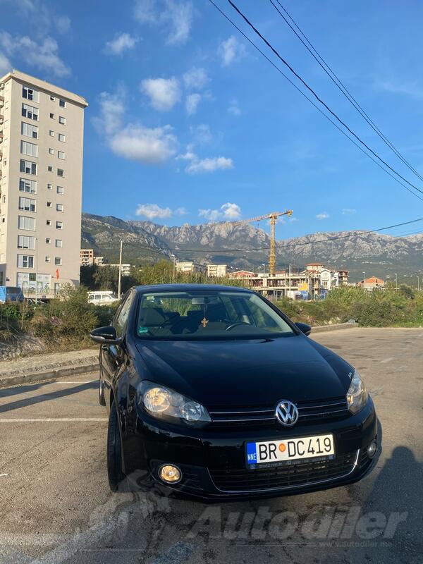 Volkswagen - Golf 6 - 1.4 TSI