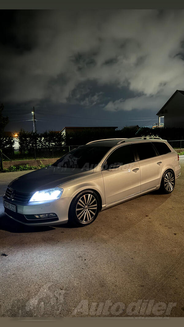 Volkswagen - Passat - 2.0 DSG