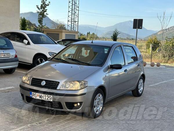 Fiat - Punto - 1.3 multijet
