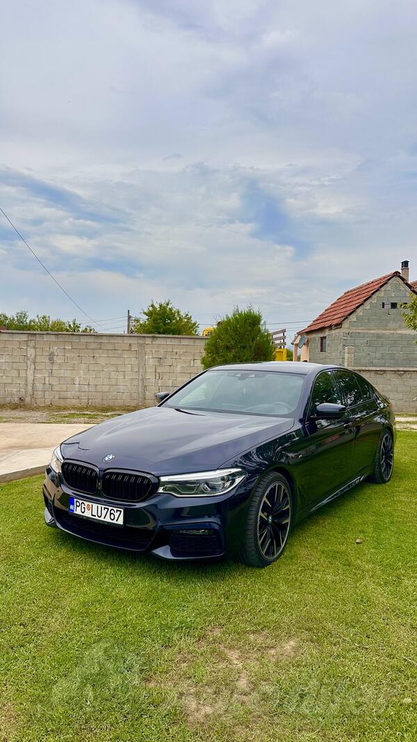 BMW - 530 - G30