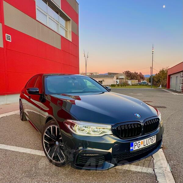 BMW - 530 - G30