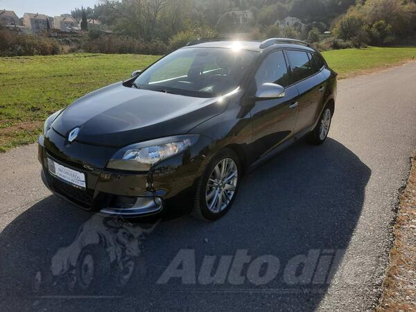 Renault - Megane - 1.5 dci