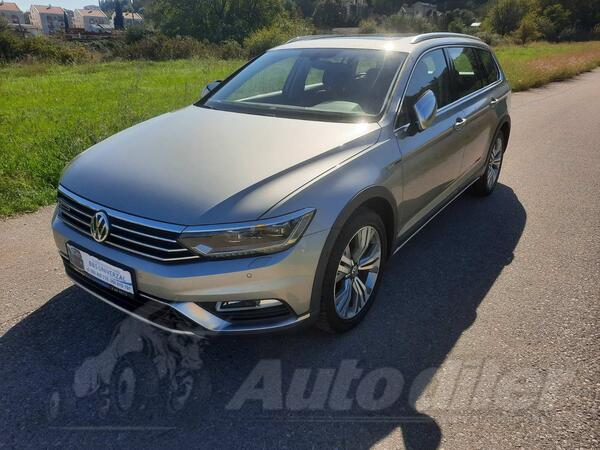 Volkswagen - Passat Alltrack - 2.0 tdi