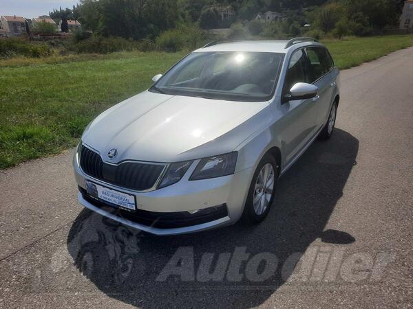 Škoda - Octavia - 2.0 tdi