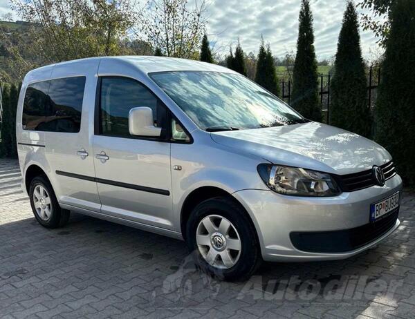 Volkswagen - Caddy - 1.6