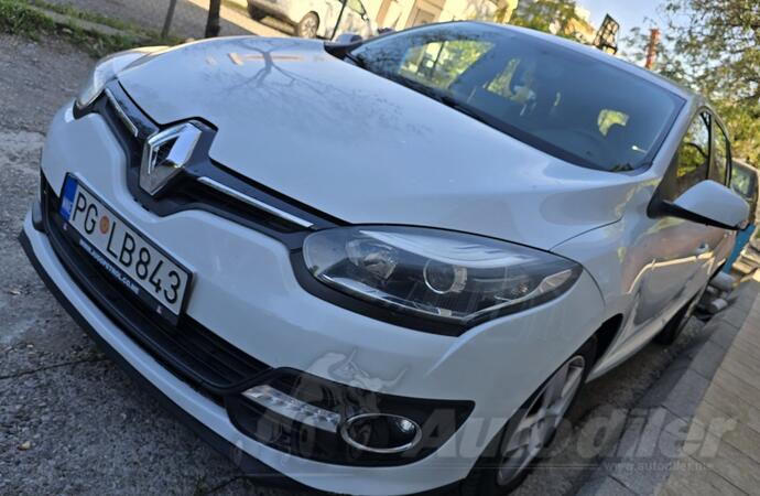 Renault - Megane - 1.5dci