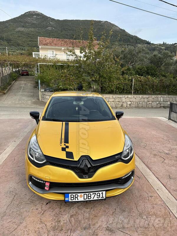 Renault - Clio - 1.6 RS 200 EDC