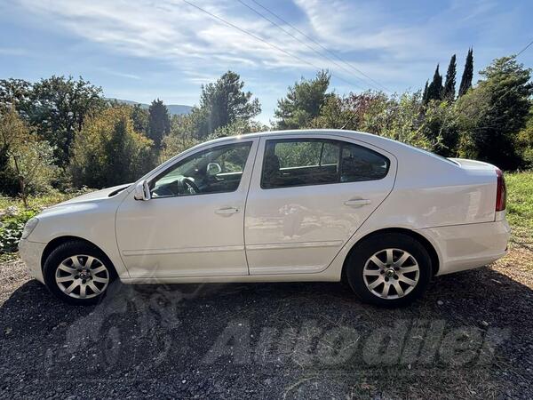 Škoda - Octavia - 1.9 TDI