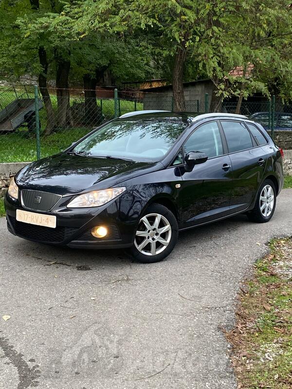 Seat - Ibiza - 1.2 TDI