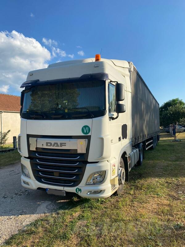 DAF - XF 460 FT